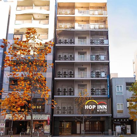 Hop Inn Kyoto Shijo Omiya Eksteriør bilde