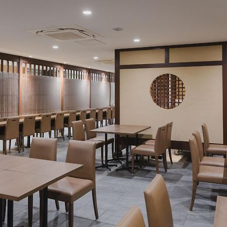 Hop Inn Kyoto Shijo Omiya Eksteriør bilde