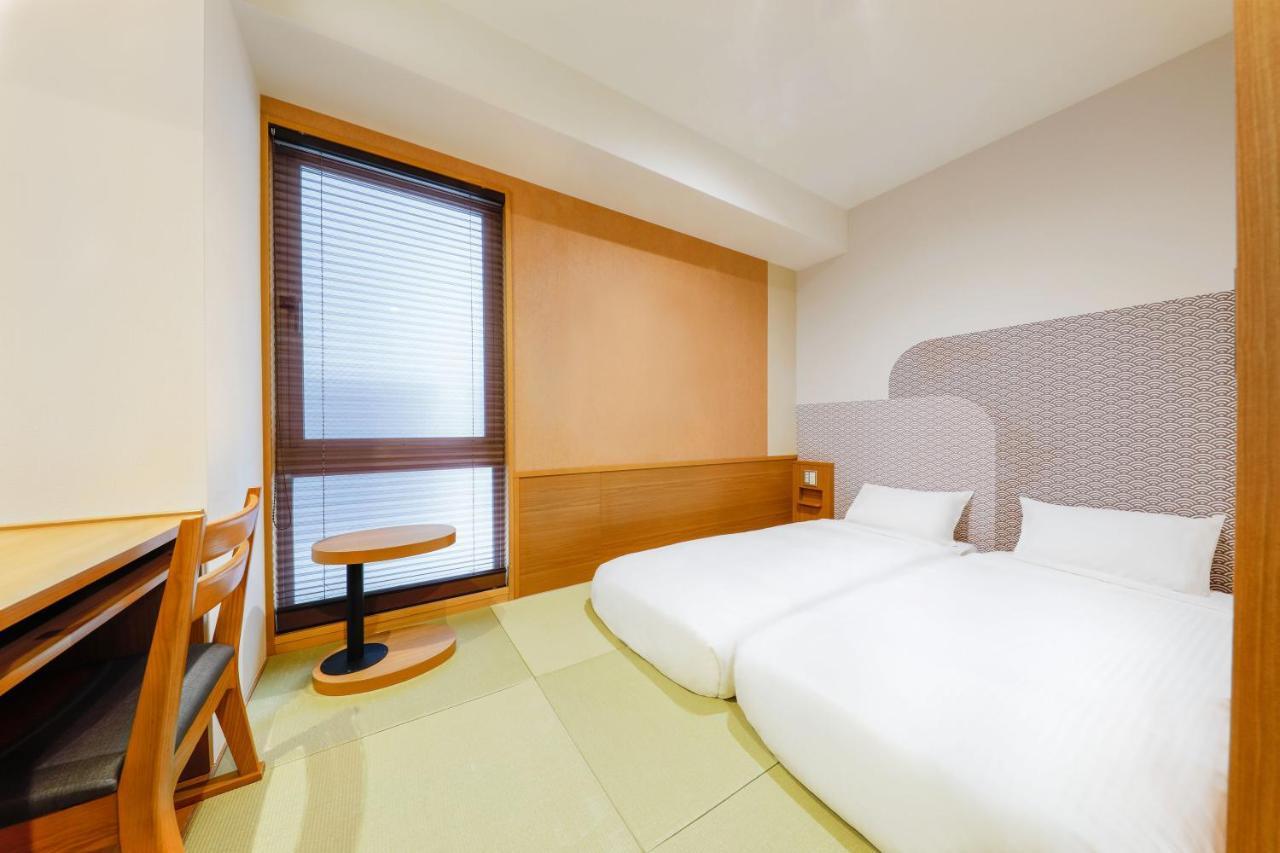 Hop Inn Kyoto Shijo Omiya Eksteriør bilde