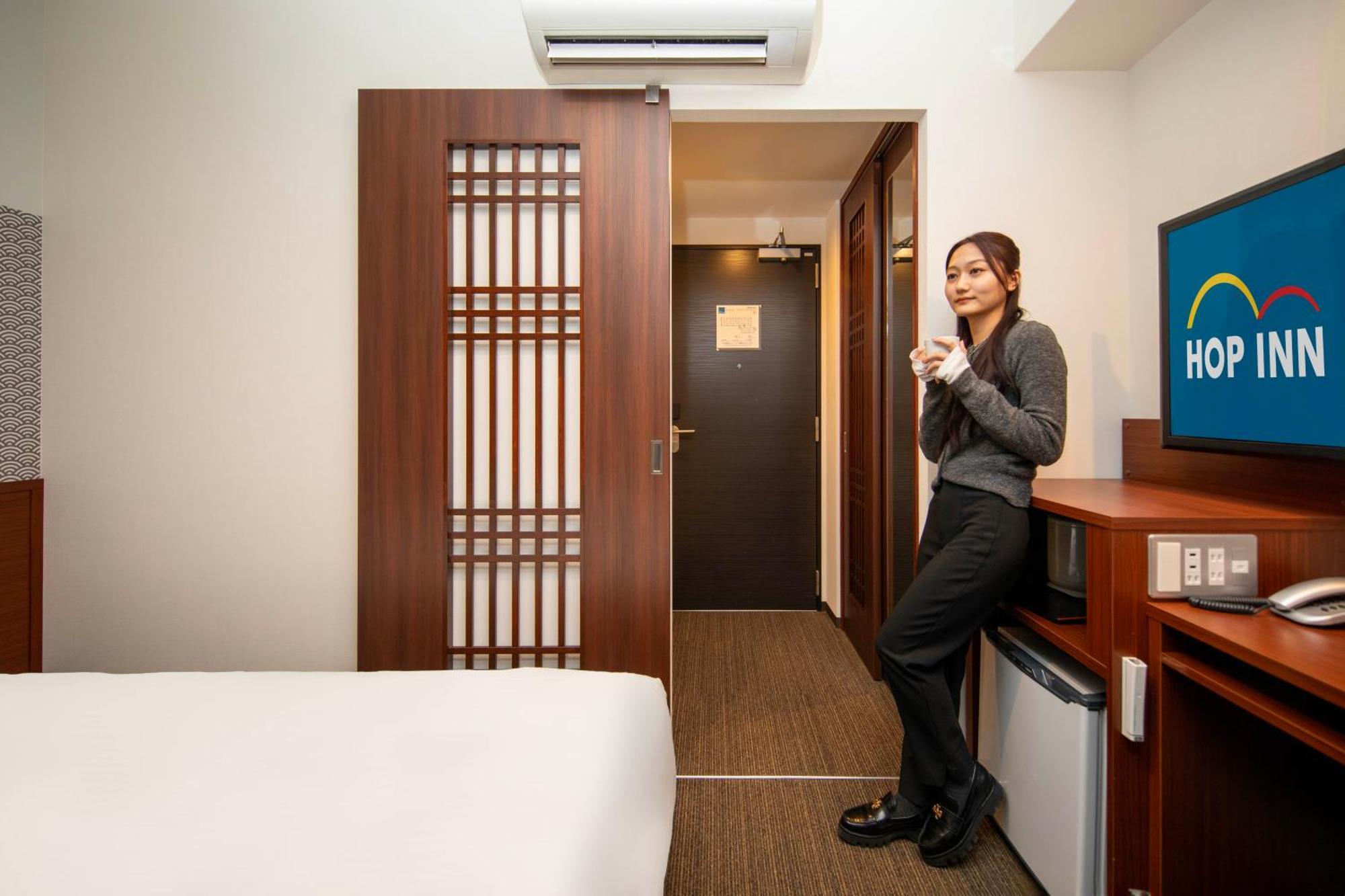 Hop Inn Kyoto Shijo Omiya Eksteriør bilde