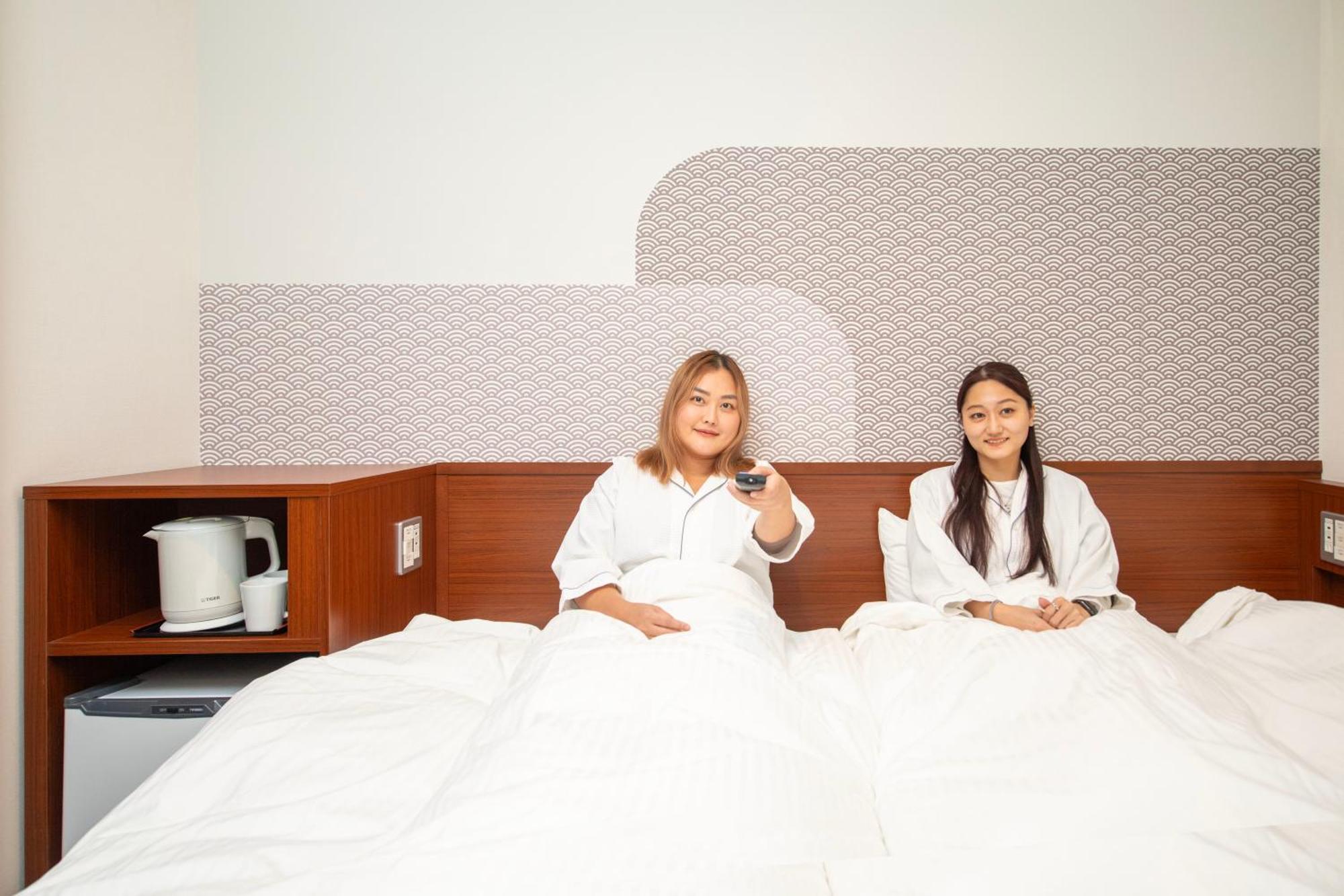 Hop Inn Kyoto Shijo Omiya Eksteriør bilde