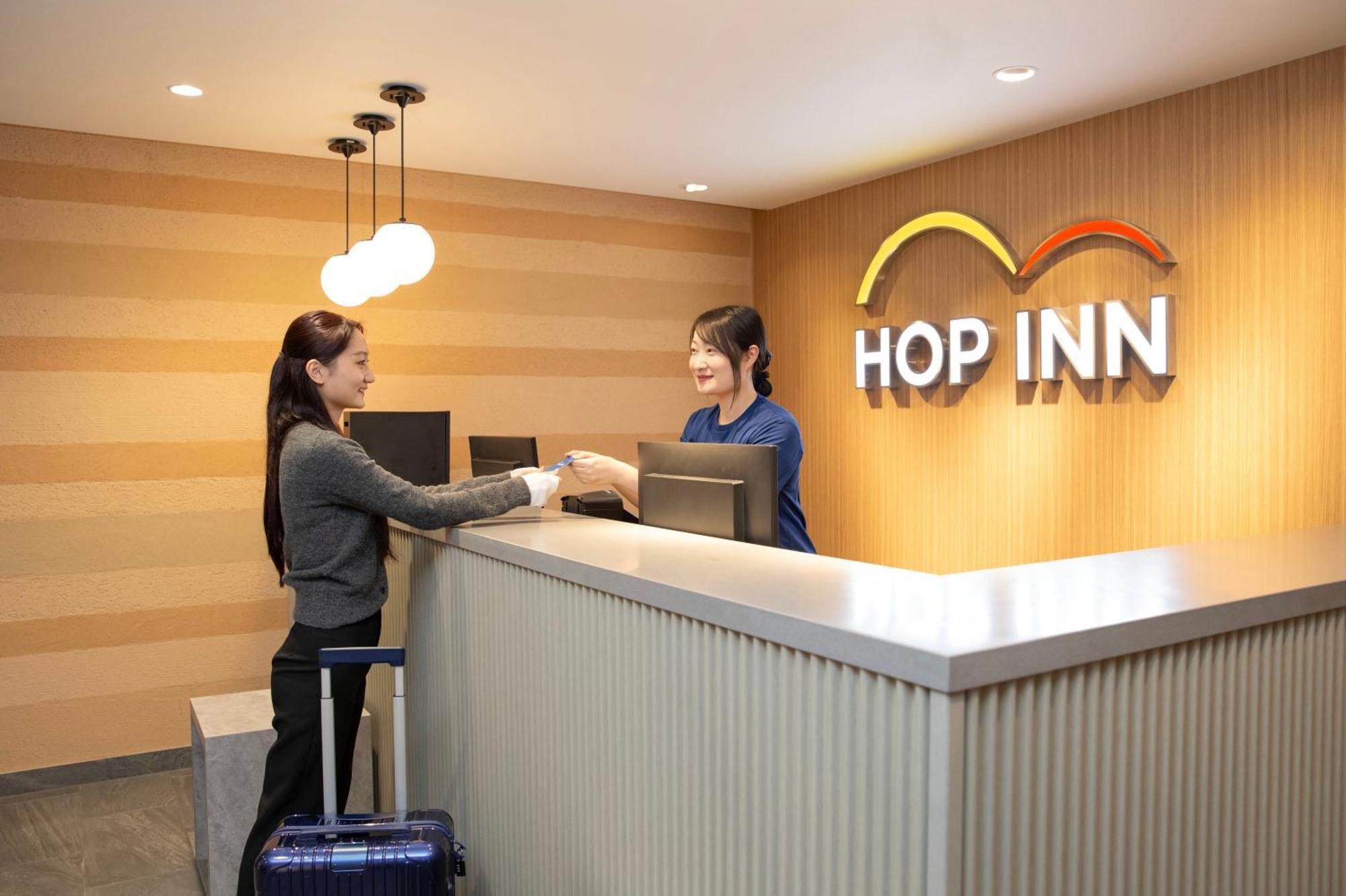 Hop Inn Kyoto Shijo Omiya Eksteriør bilde