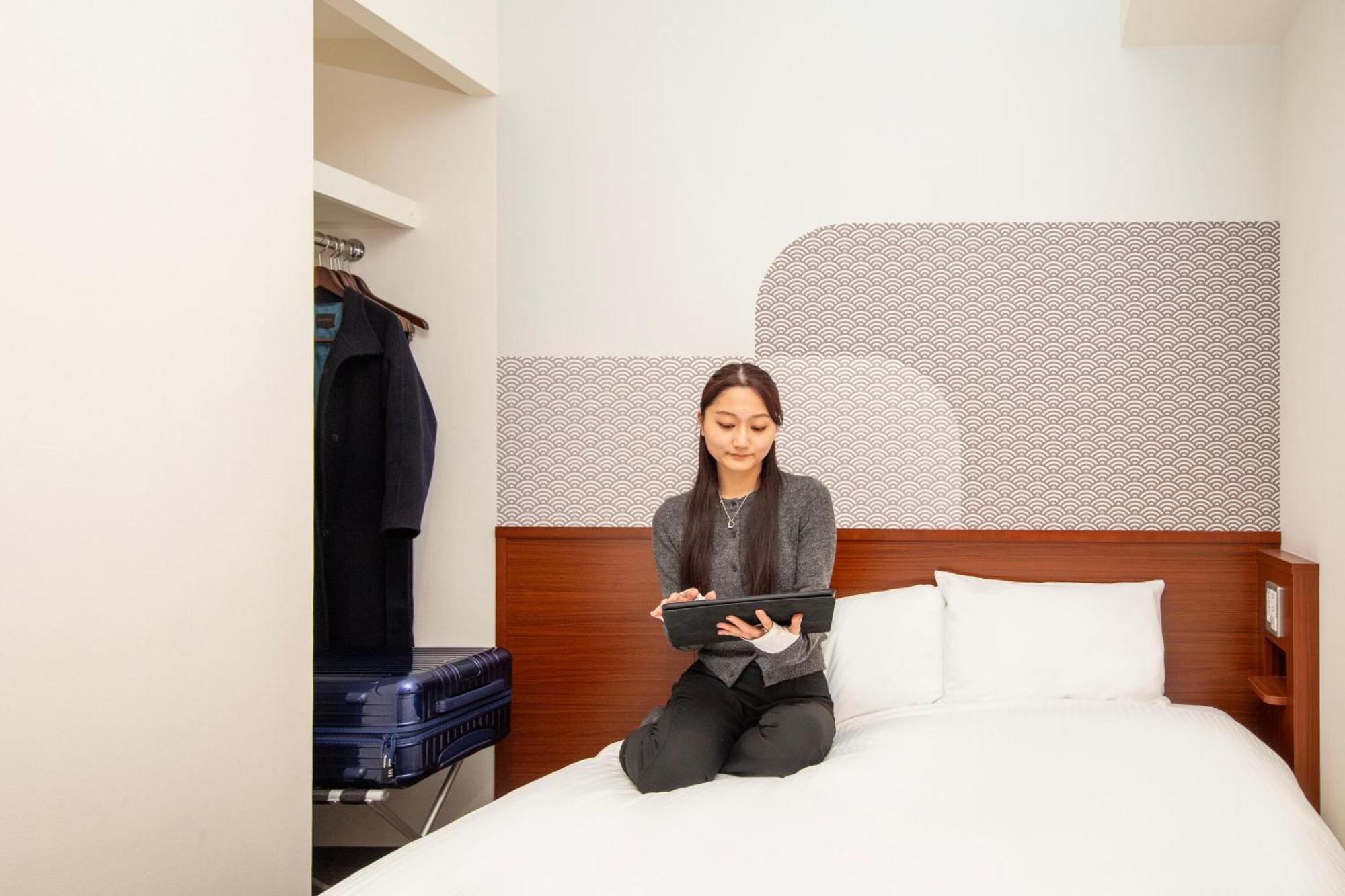 Hop Inn Kyoto Shijo Omiya Eksteriør bilde