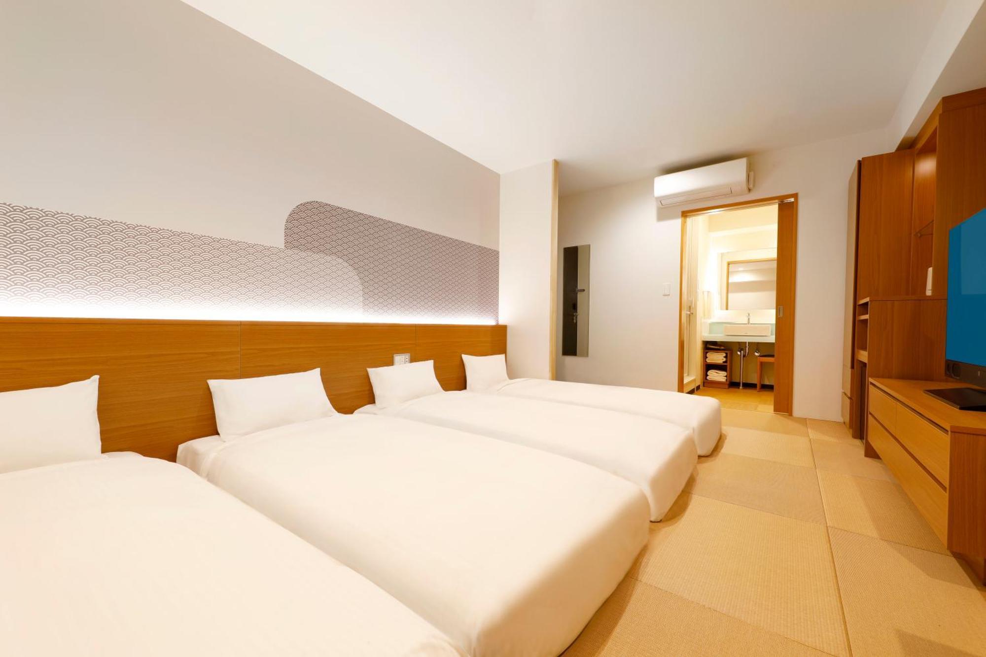 Hop Inn Kyoto Shijo Omiya Eksteriør bilde