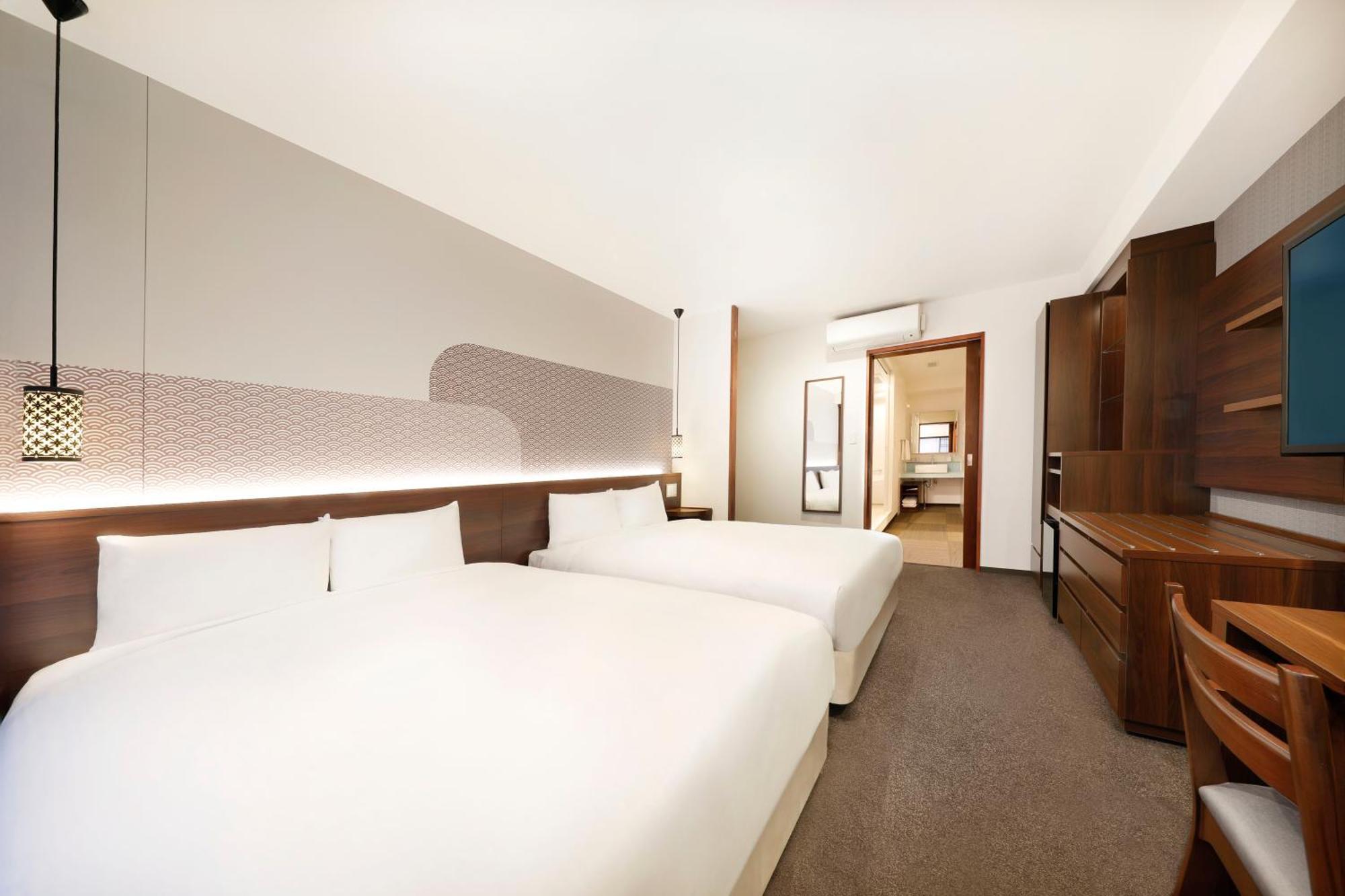 Hop Inn Kyoto Shijo Omiya Eksteriør bilde