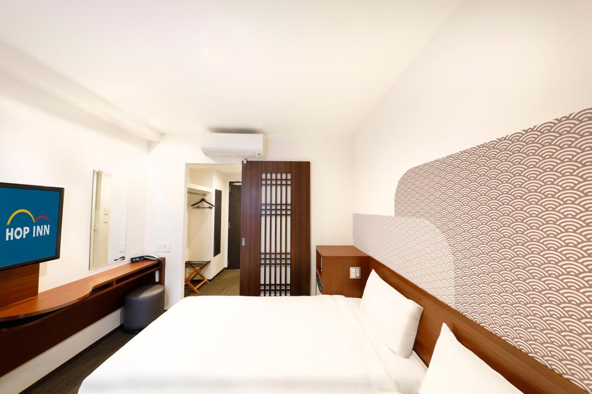 Hop Inn Kyoto Shijo Omiya Eksteriør bilde