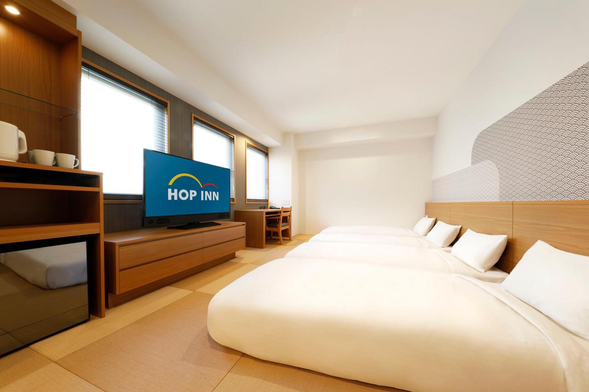 Hop Inn Kyoto Shijo Omiya Eksteriør bilde