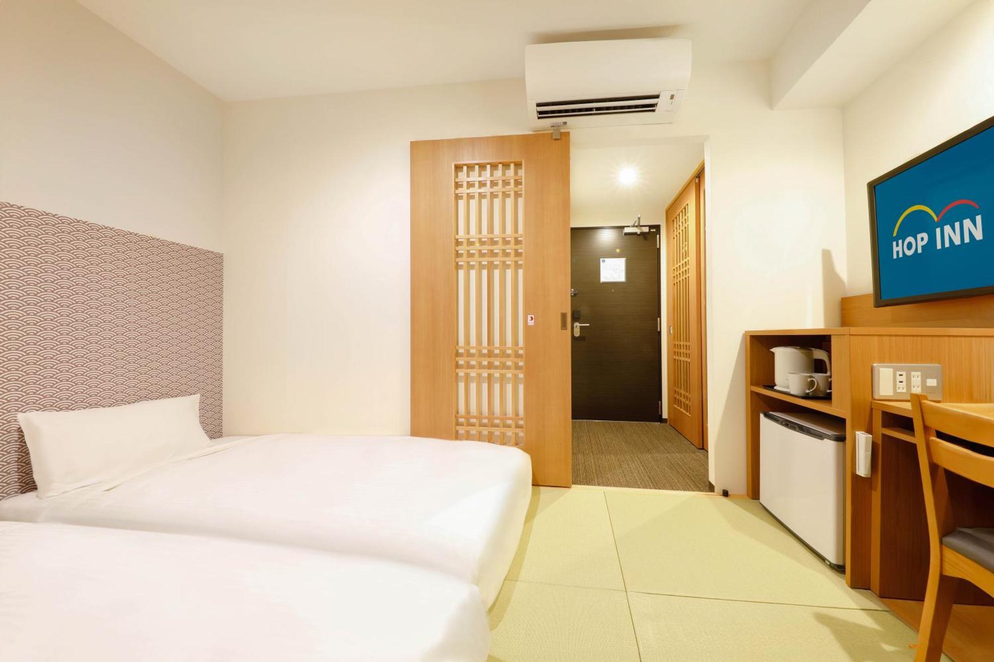 Hop Inn Kyoto Shijo Omiya Eksteriør bilde