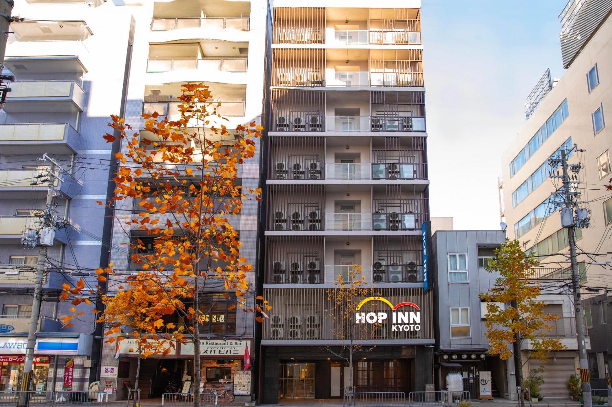 Hop Inn Kyoto Shijo Omiya Eksteriør bilde