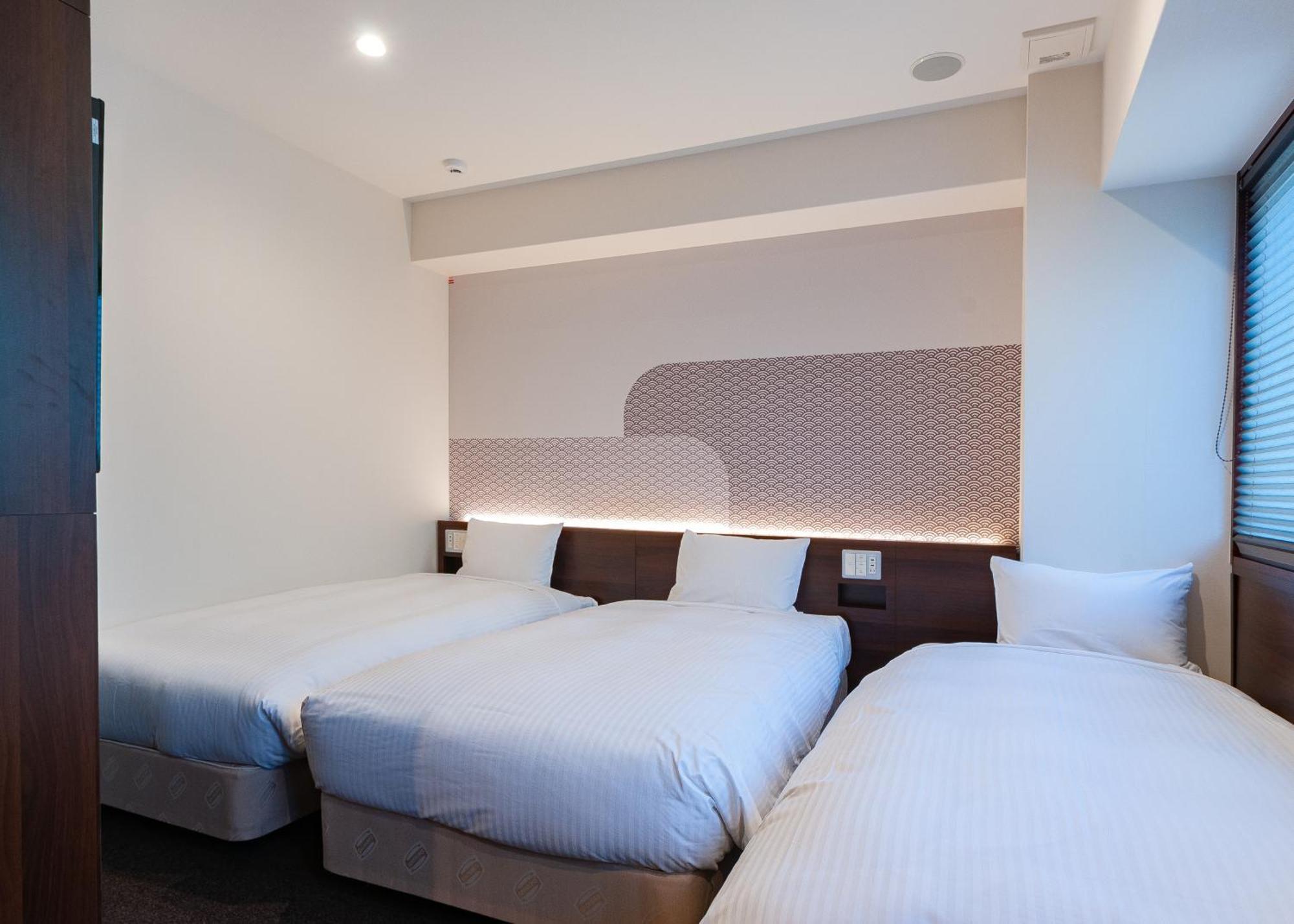 Hop Inn Kyoto Shijo Omiya Rom bilde