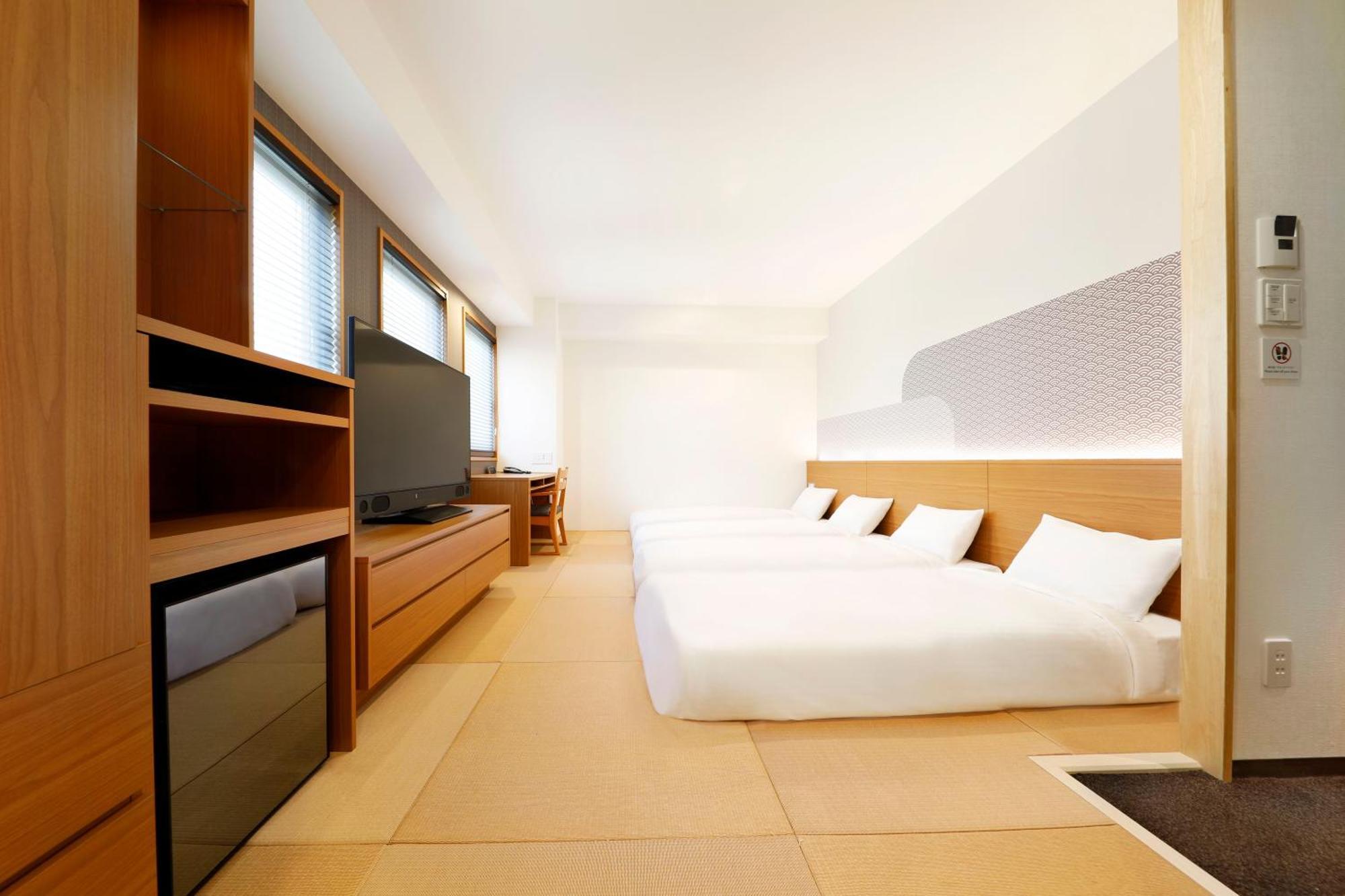 Hop Inn Kyoto Shijo Omiya Eksteriør bilde