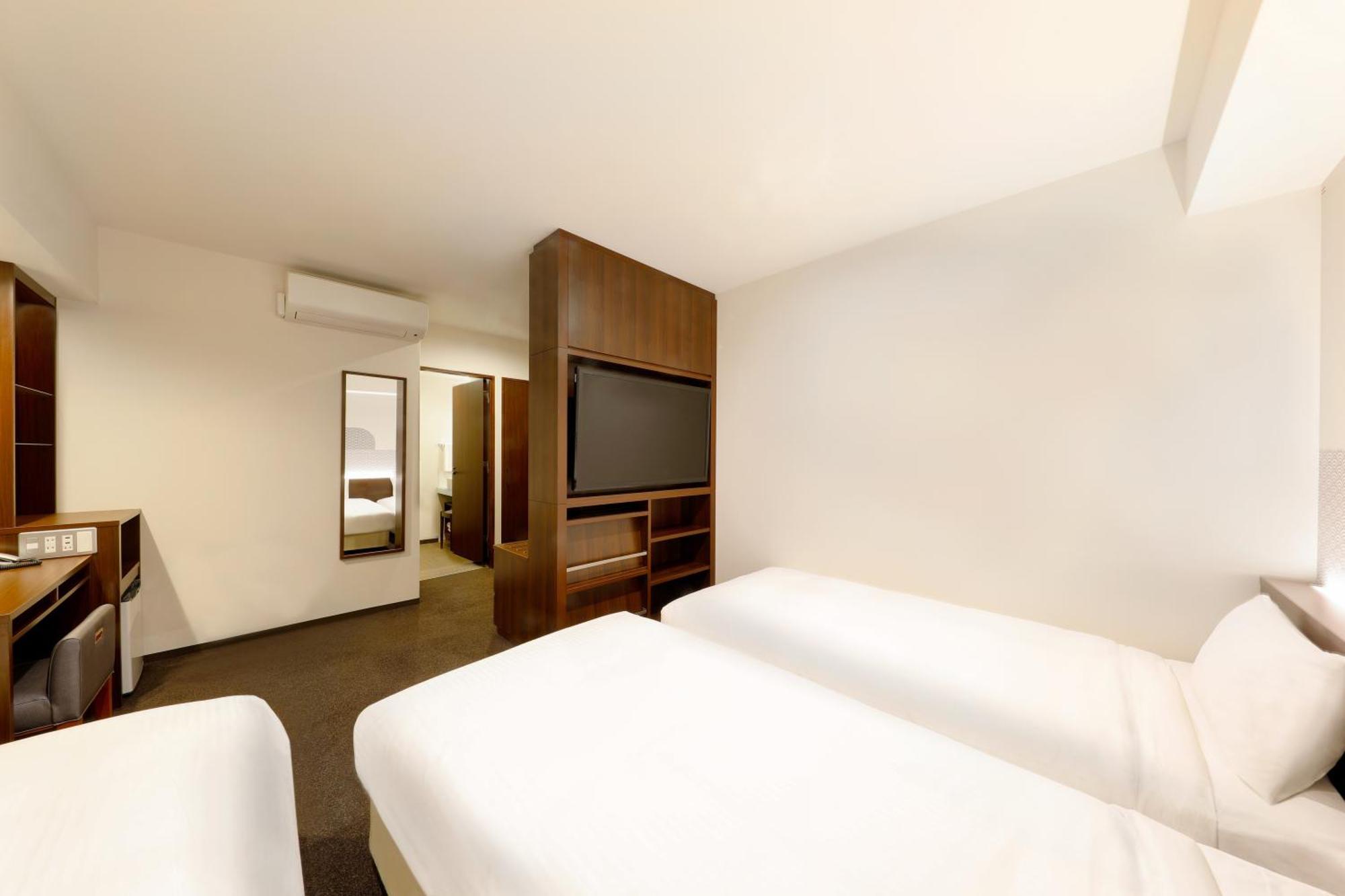 Hop Inn Kyoto Shijo Omiya Eksteriør bilde