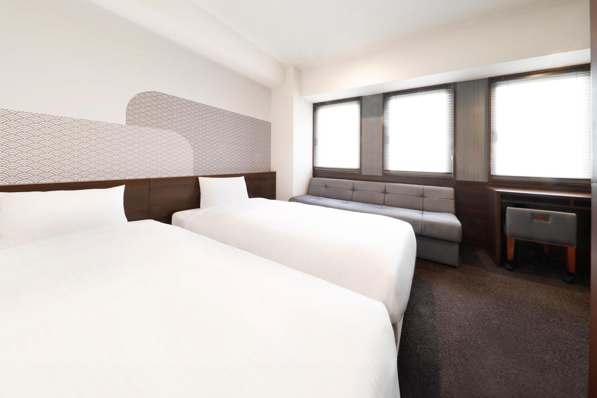 Hop Inn Kyoto Shijo Omiya Eksteriør bilde