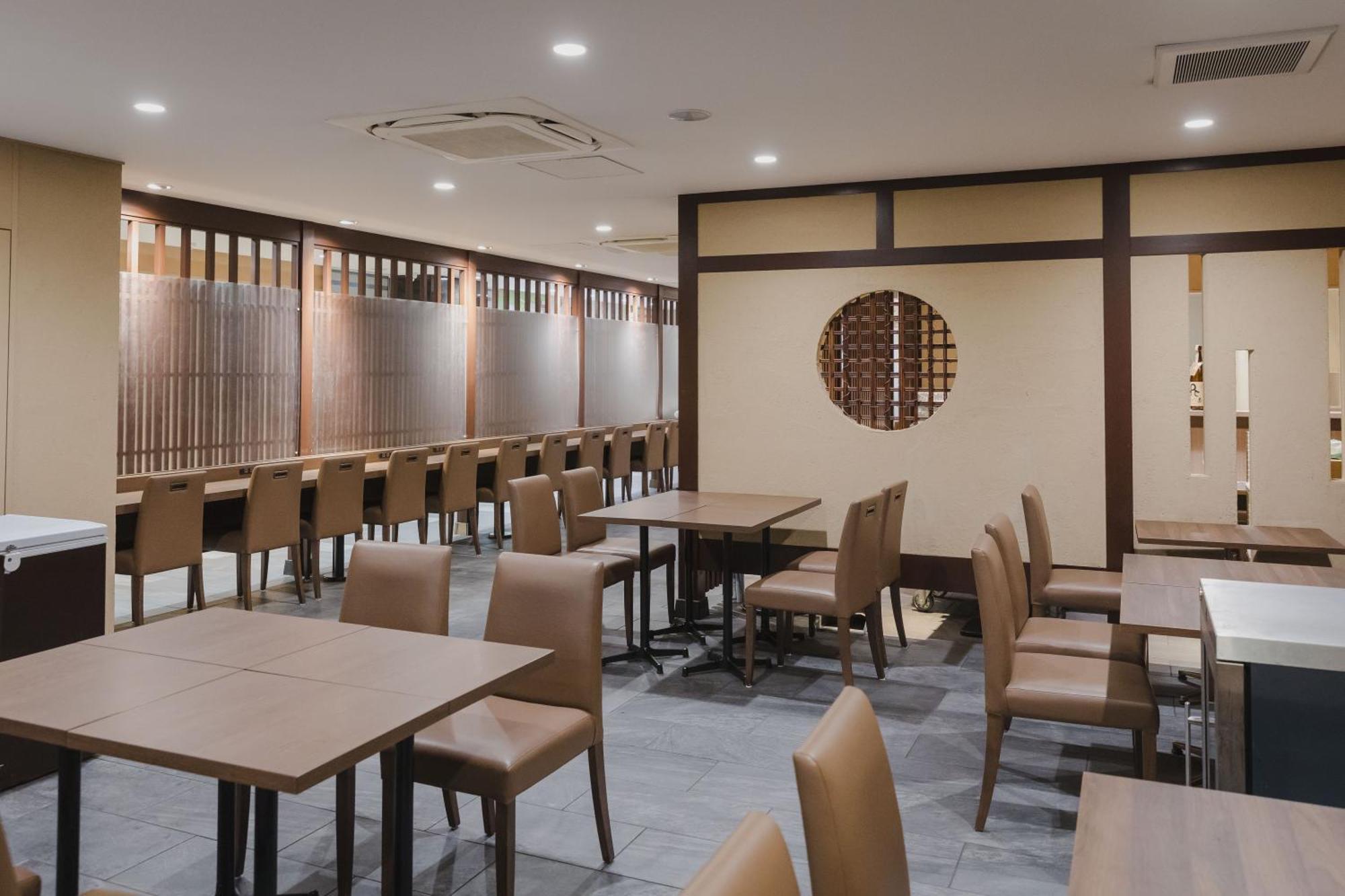 Hop Inn Kyoto Shijo Omiya Eksteriør bilde