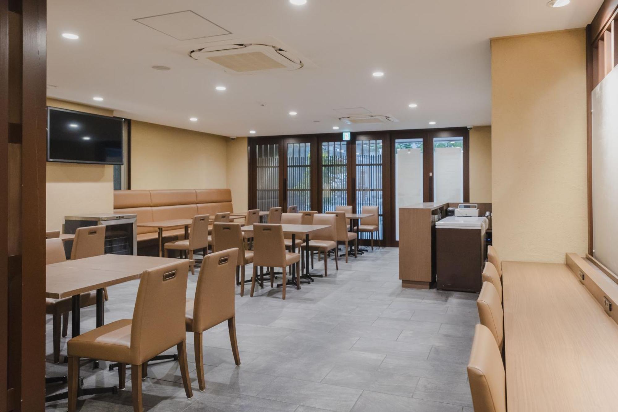 Hop Inn Kyoto Shijo Omiya Eksteriør bilde
